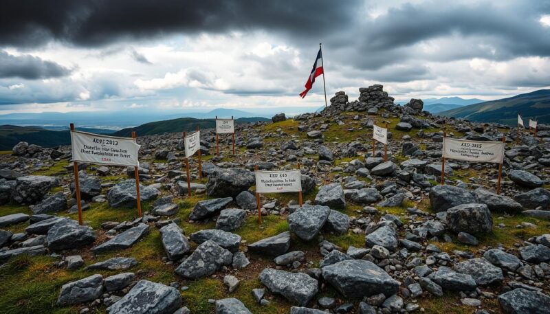ključni datumi bitke na Mačkovom kamenu